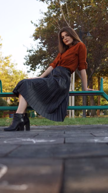 Vestido Chemise